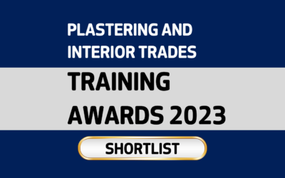 Training Awards Shortlist Announced