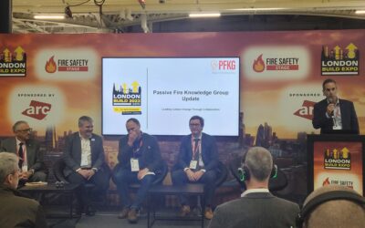 New Passive Fire Knowledge Group develops knowledge shares to support compliance