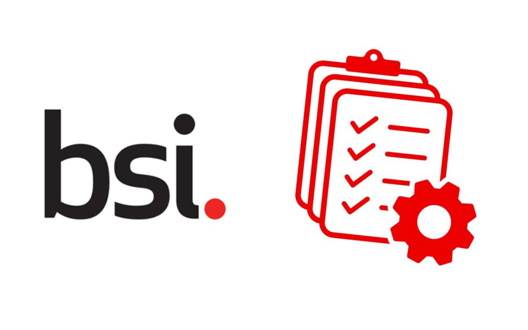 Updates to BS8000-Part 8