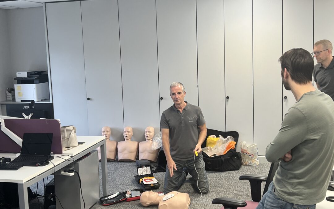 Saving Lives: The Critical Importance of Defibrillator Training and Awareness