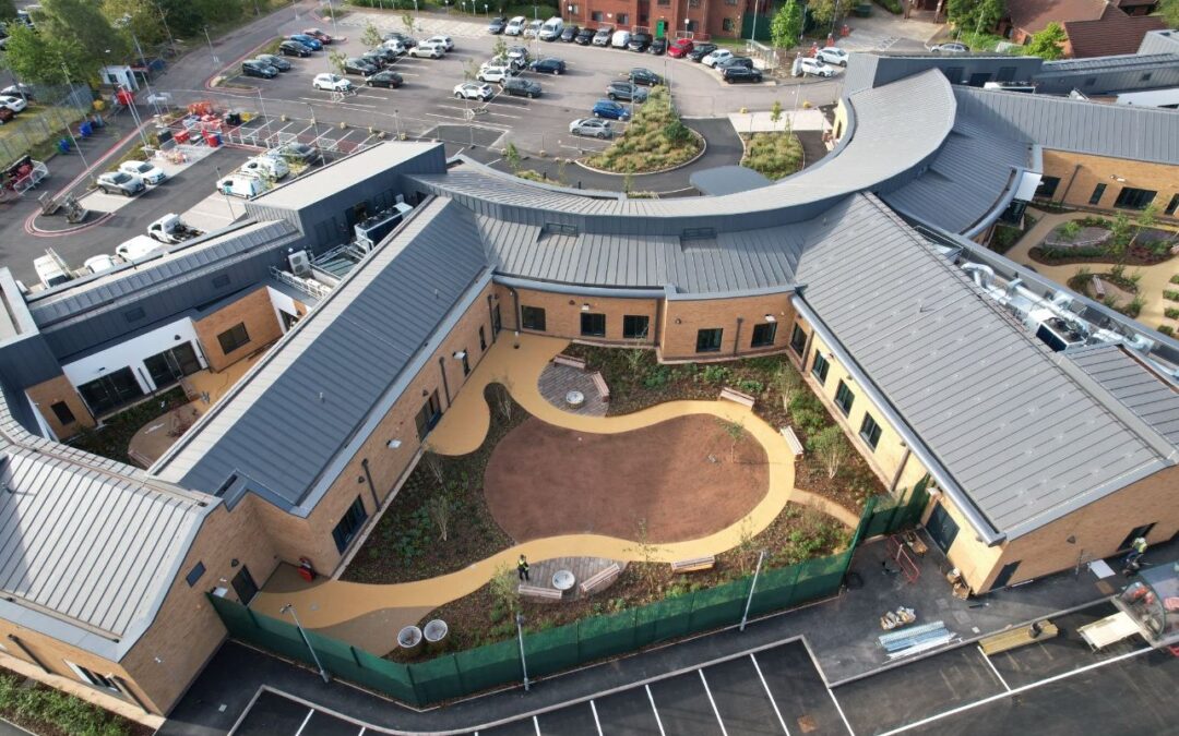 Dorothy Pattison Hospital