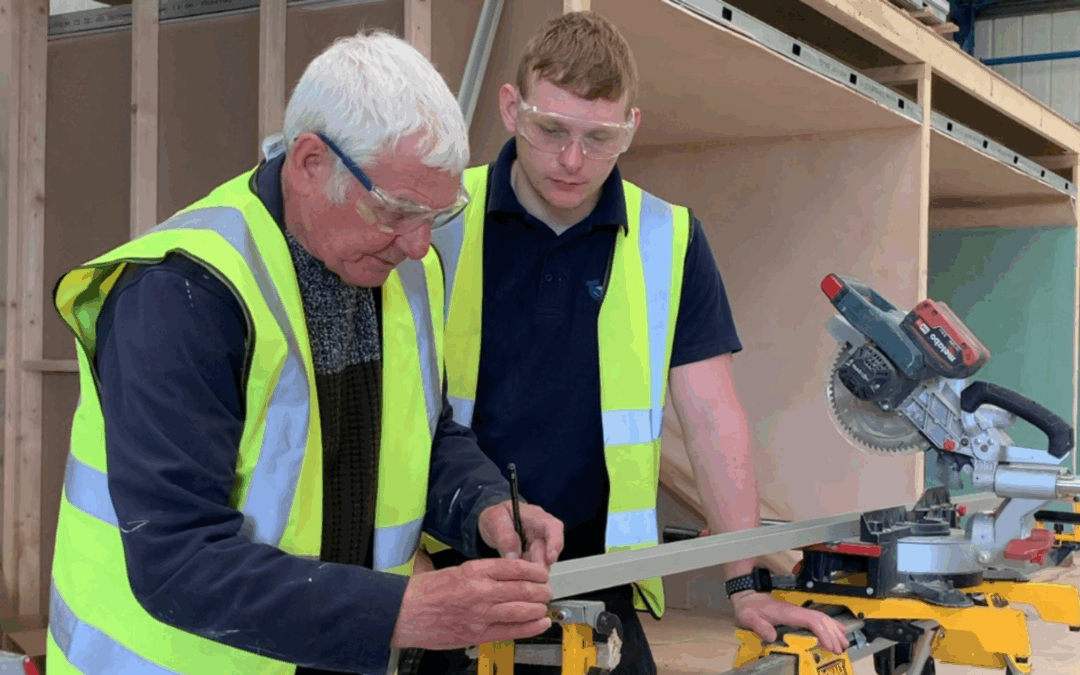 Interior Systems Bootcamp – Supporting Skills Development in the Capital
