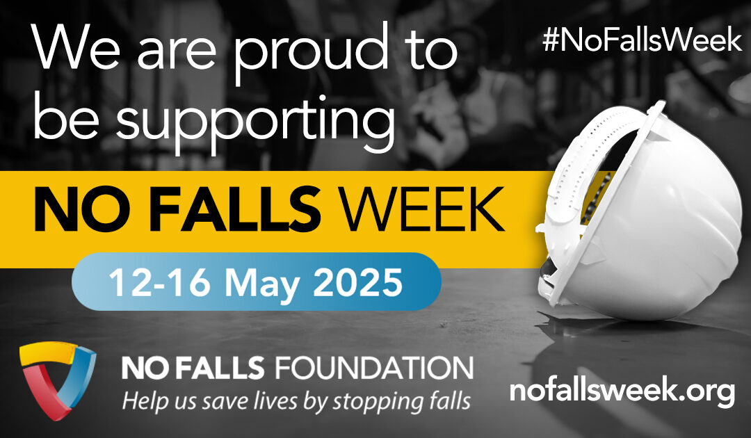 FIS Supports No Falls Week: Promoting Safe Working at Height