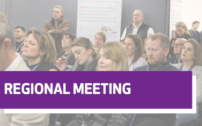 Scottish Regional Meeting – 18 June