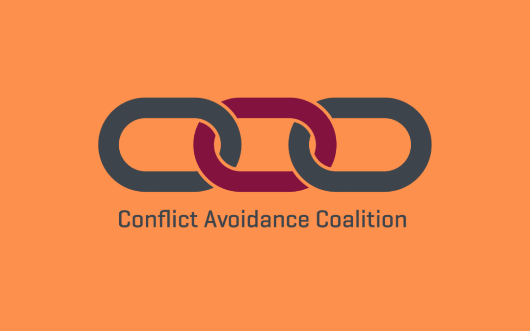 New Chair appointed to lead Conflict Avoidance Coalition
