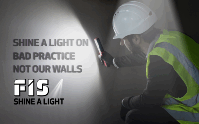 FIS shines a light on bad practice as drylining and plastering contractors face unfair snagging practices