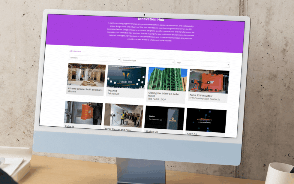 New online Innovation Hub Launched to showcase cutting-edge products ...