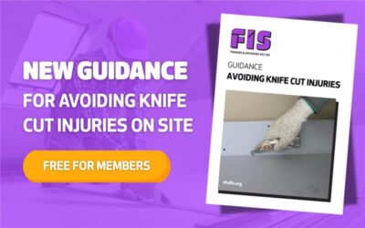 FIS Guidance: Avoiding knife-cut injuries