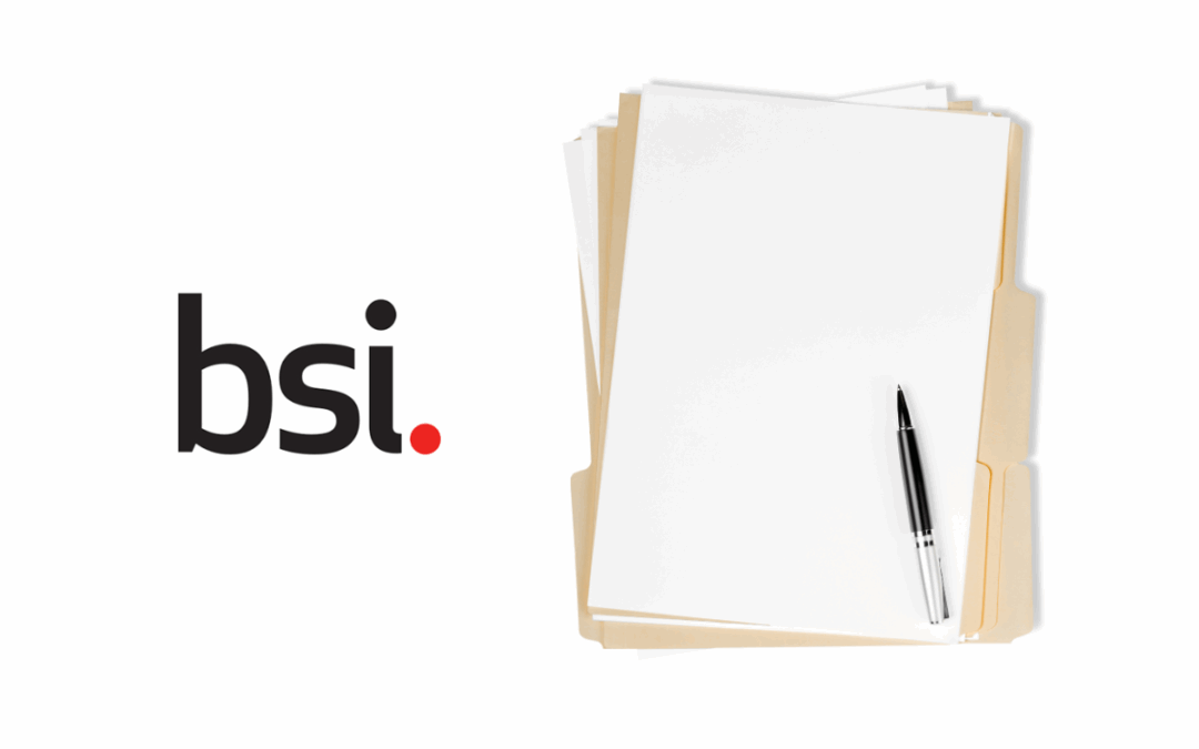 Have Your Say: BS EN ISO 9001 Quality Standard Under Review