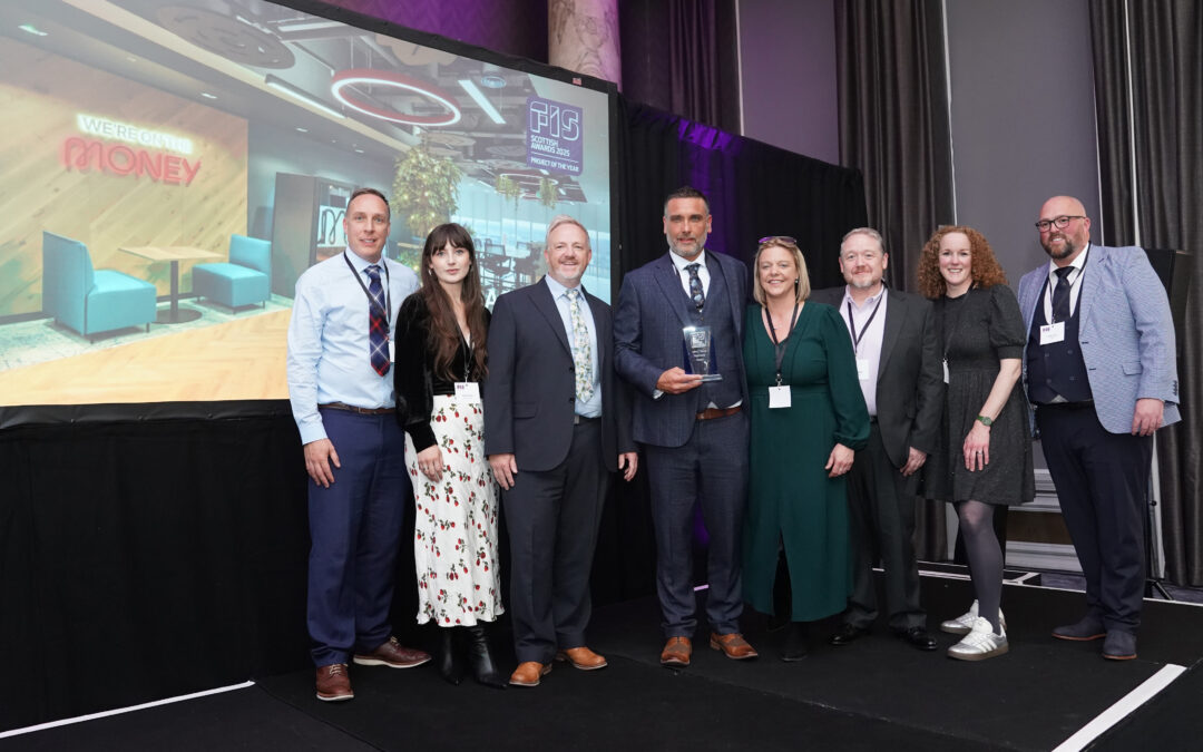 Celebrating excellence at the 2025 FIS Scottish Awards