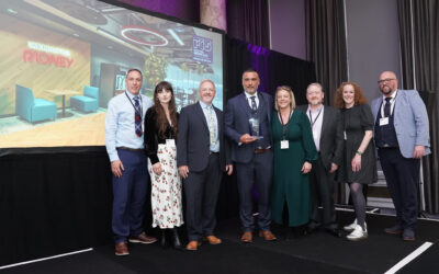 Celebrating excellence at the 2025 FIS Scottish Awards