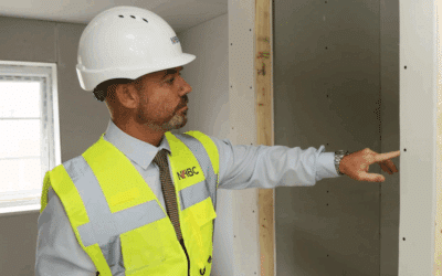 FIS partners with NHBC and HBF to deliver practical drylining training
