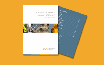 Construction slowdown due to pre-Autumn Budget uncertainty