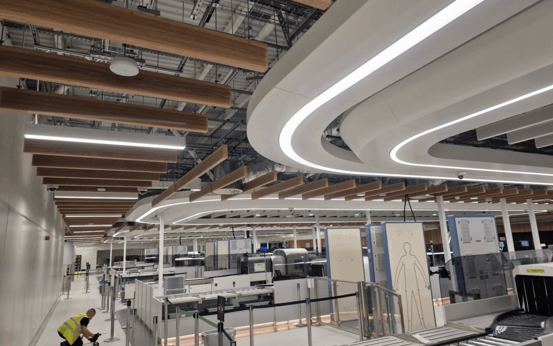 East Midlands Airport