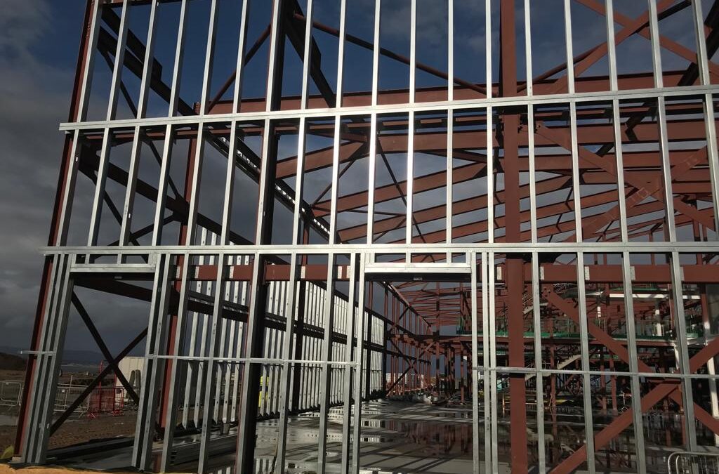 New Tain Royal Academy