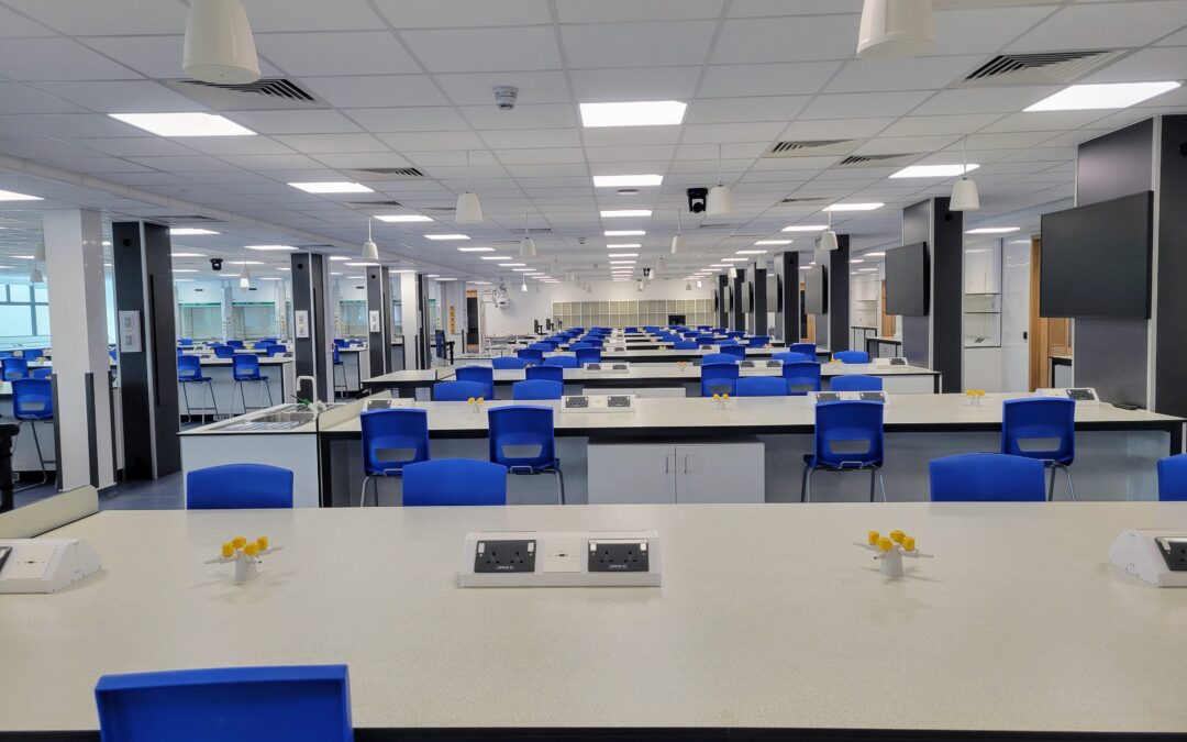 Superlabs – University of Derby
