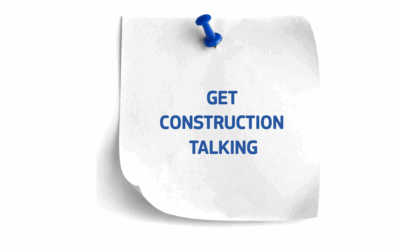 Mental Health: Get Construction Talking