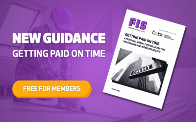 Avoiding late payments with good credit control