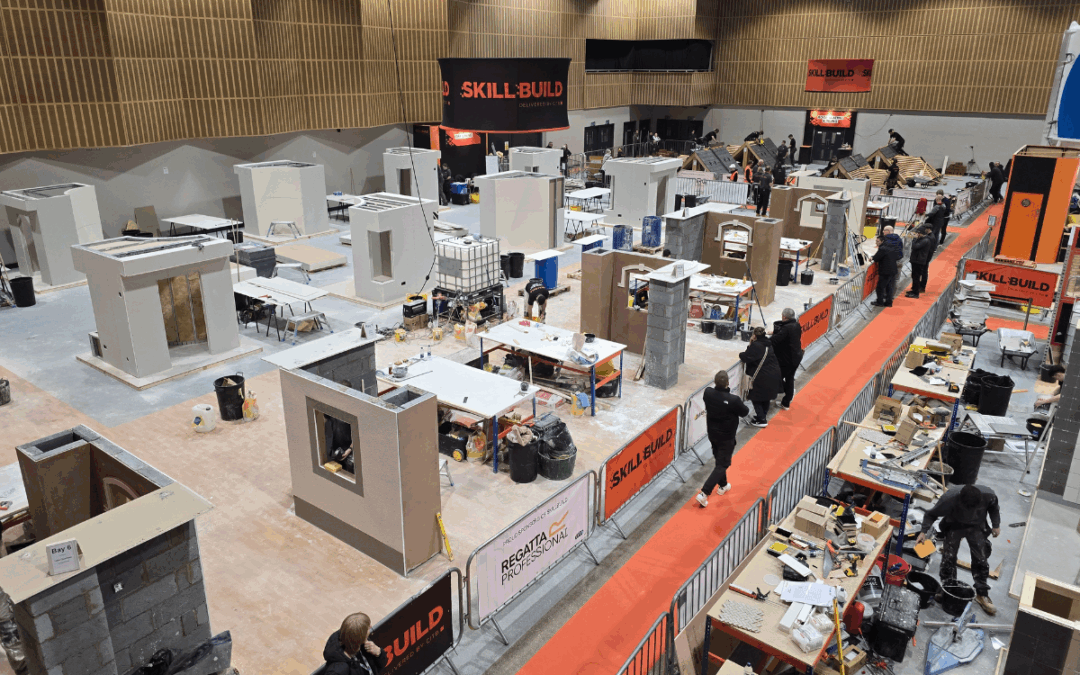 FIS Proud to Support SkillBuild 2025