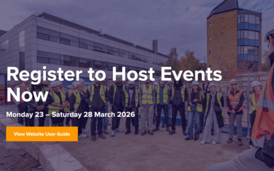 Open Doors 2026: Booking Opens Soon