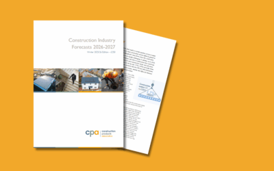 Construction growth held back by uncertainty