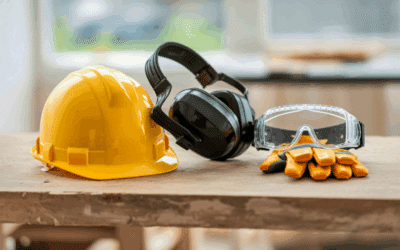 H&S Update: IPAF Position on Secondary Guarding for MEWPs