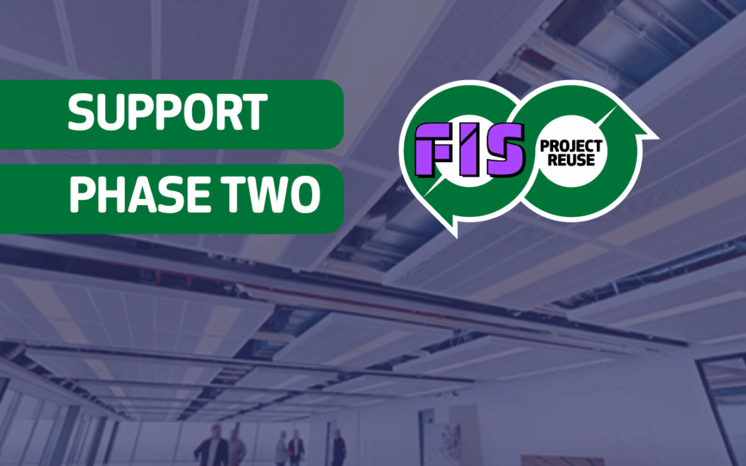 FIS calls for industry support to scale reuse in commercial fit-out