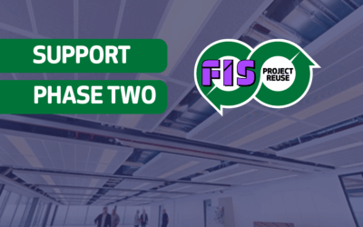 FIS calls for industry support to scale reuse in commercial fit-out