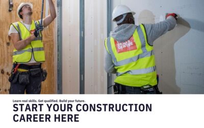 The Skills Centre launches 4-Week Dry Lining Course