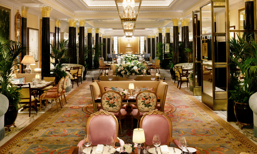 The Dorchester Hotel