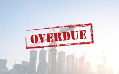 Time to Pay Up:  Government to crack down on late payments and retentions