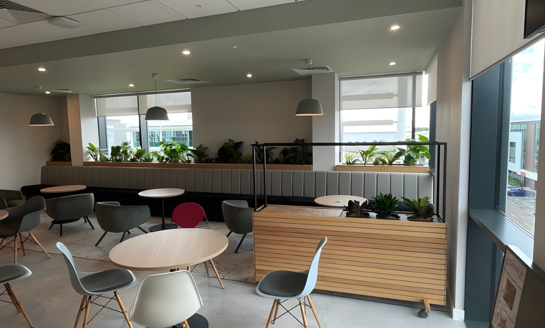 Virgin Media Maxim Park