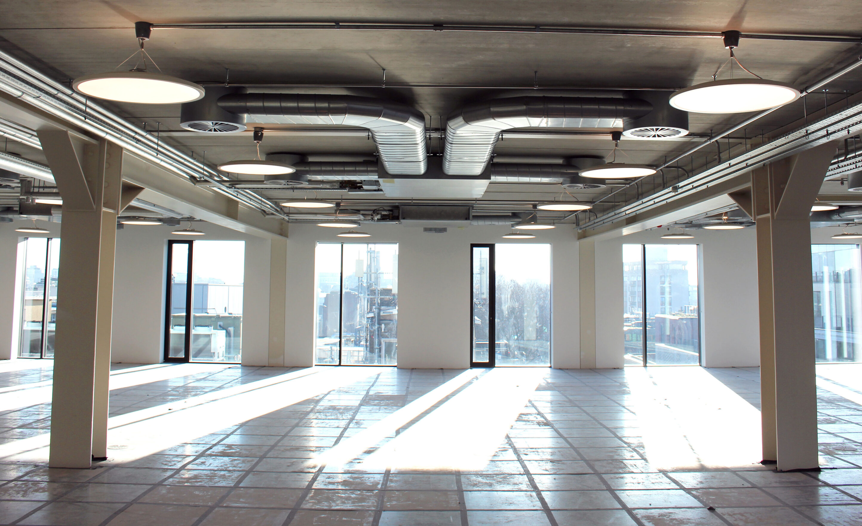 Network Building - FIS