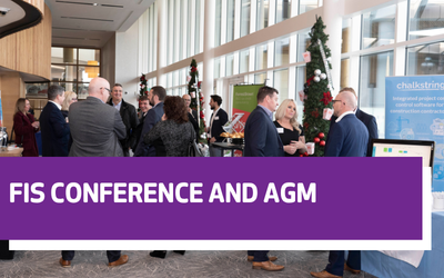 FIS Conference and AGM – 22 October