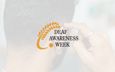 Deaf Awareness Week: Why employers need to listen-up