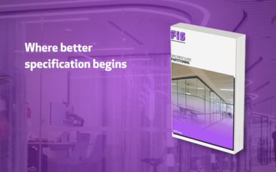 Expert-led specification guidance for partitioning