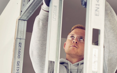 Drylining sector sets the example through Routes to Competence Framework