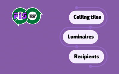 Project reuse launches practical flowcharts to help transform product reuse in the finishes and interiors sector