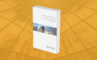 Construction activity to fall significantly in 2026