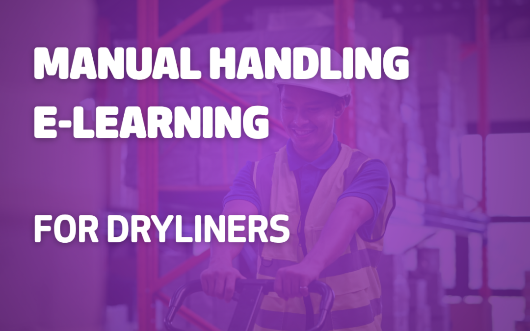 FIS develops new Drylining Manual Handling e-Learning course