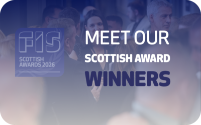 Celebrating excellence at the 2026 FIS Scottish Awards