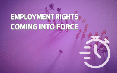 New Employment Rights: what you need to know