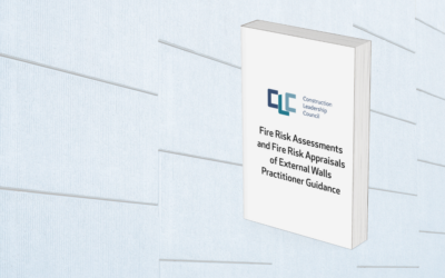 Fire Risk Assessments and Fire Risk Appraisals of External Walls Practitioner Guidance