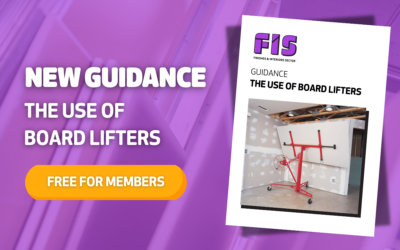 FIS Guidance – The use of board lifters